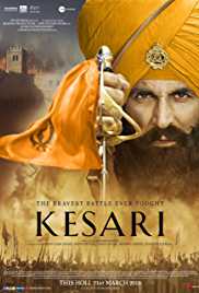 Kesari 2019 Movie